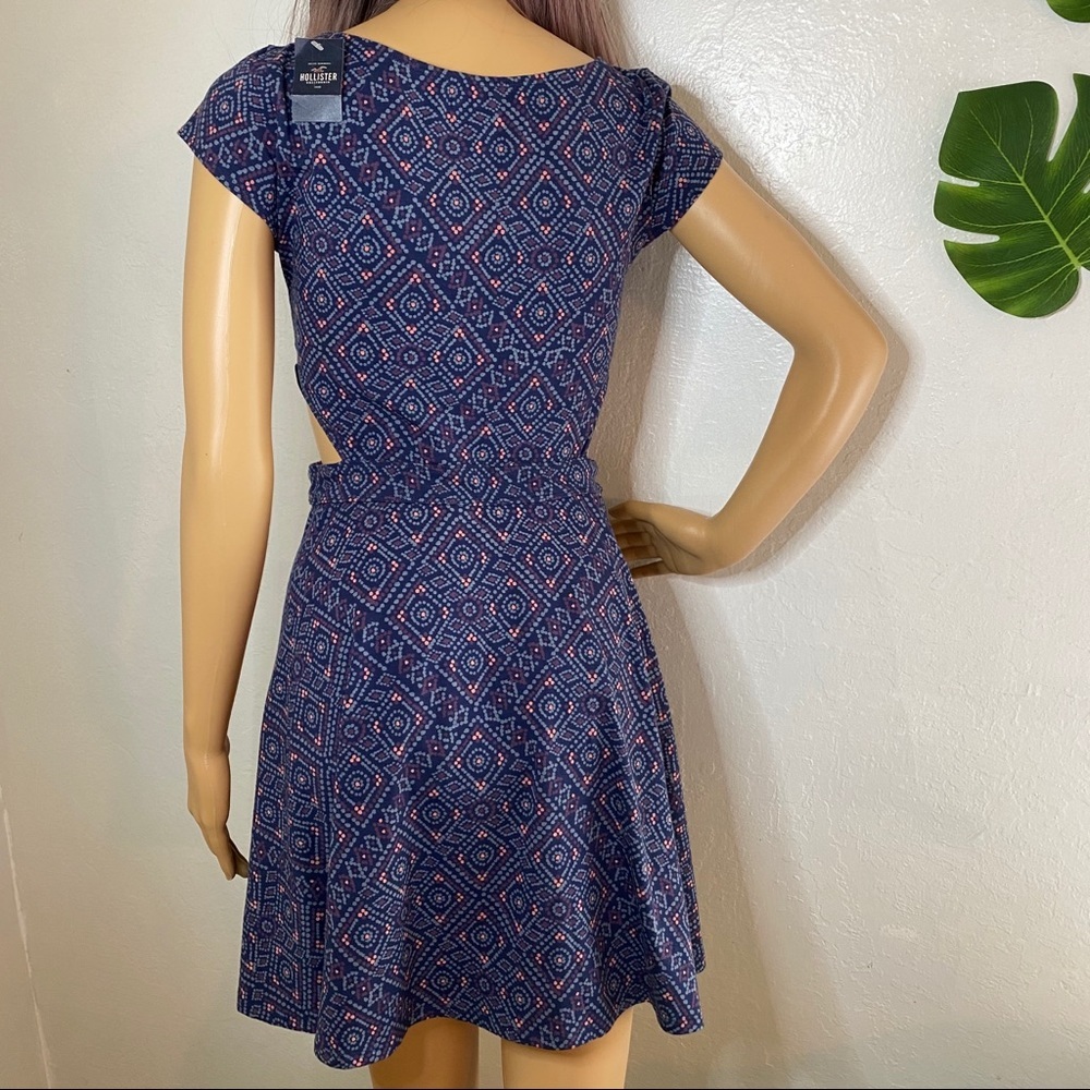 Hollister a-line side holes dress - Picture 4 of 6
